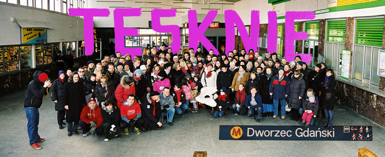 dworzec gdanski
